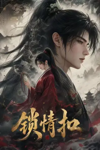 《锁情扣（50集）（百度网盘）》短剧封面