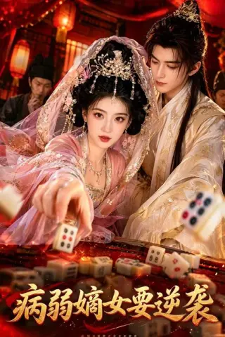 《病弱嫡女要逆袭（101集）（百度网盘）》短剧封面