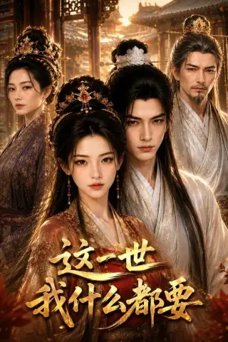 《这一世我什么都要（132集）（夸克网盘）》短剧封面