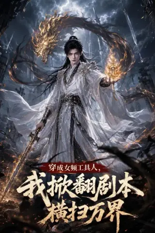 《穿成女频工具人，我掀翻剧本横扫万界（65集）（百度网盘）》短剧封面