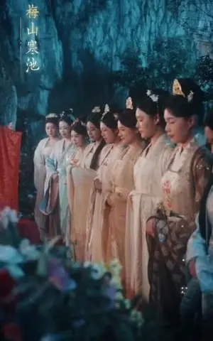 《宠妾灭妻，和离嫁陛下被宠上天》短剧封面