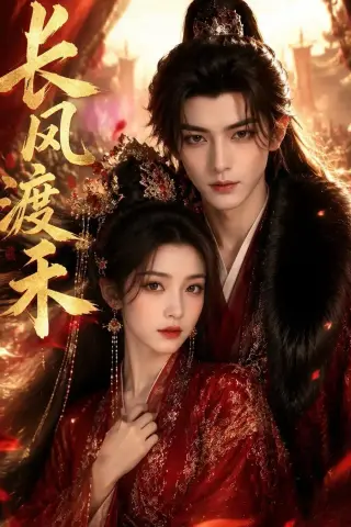 《长风渡禾（64集）（夸克网盘）》短剧封面