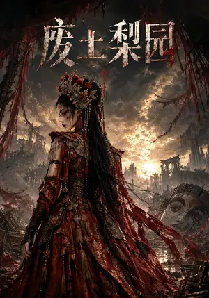 《废土梨园（78集）（夸克网盘）》短剧封面