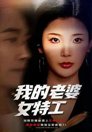 《我的老婆女特工》短剧封面
