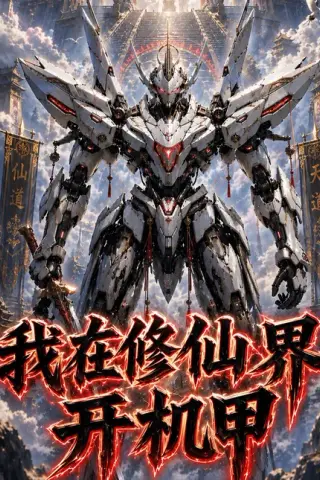 《我在修仙界开机甲（45集）（百度网盘）》短剧封面