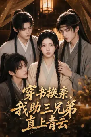 《穿书换亲，我助三兄弟直上青云（56集）（百度网盘）》短剧封面