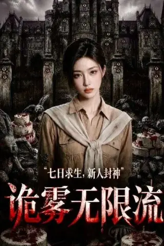 《诡雾无限流（61集）（百度网盘）》短剧封面