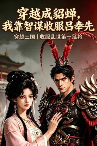《穿越成貂蝉，我靠智谋收服吕奉先（42集）（夸克网盘）》短剧封面
