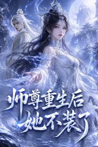 《师尊重生后她不装了（50集）Ai短剧（百度网盘）》短剧封面