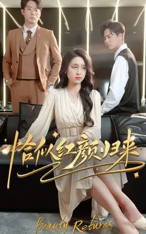 《恰似红颜归来（79集）宋彧佳（夸克网盘）》短剧封面