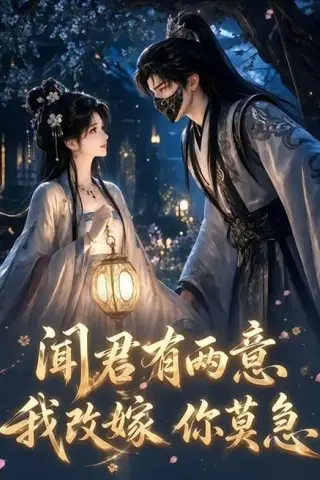 《闻君有两意我改嫁你莫急（124集）（百度网盘）》短剧封面