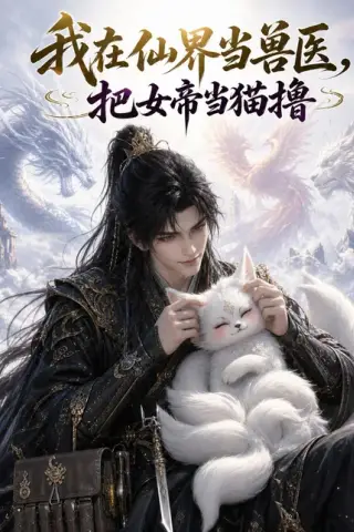 《我在仙界当兽医，把女帝当猫撸（60集）（百度网盘）》短剧封面