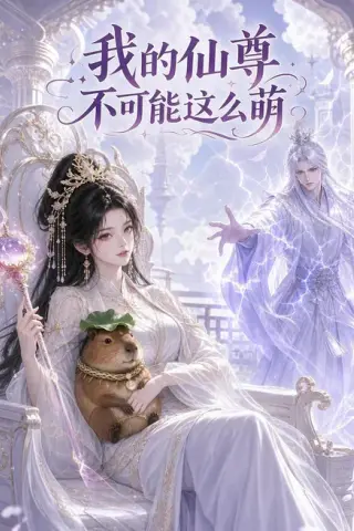 《我的仙尊不可能这么萌（80集）（夸克网盘）》短剧封面