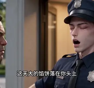 《让你当保安，没让你镇压sss级诡异（179集）（夸克网盘）》短剧封面