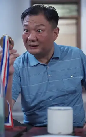 奶奶的废品车，载我进清华（60集）封面