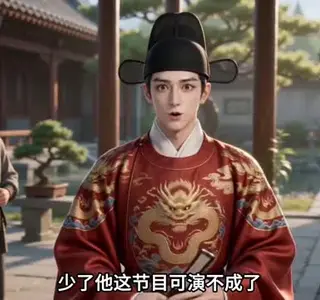 《连通万界：从破产景区开始第三季（61集）（夸克网盘）》短剧封面