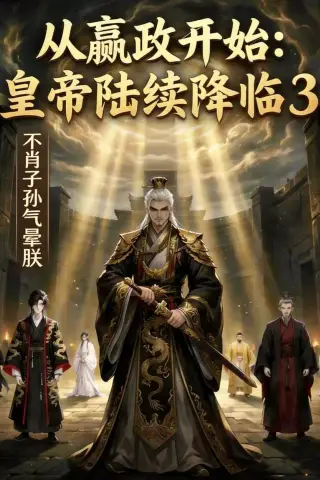 《从嬴政开始：皇帝陆续降临3不肖子孙气晕朕（59集）》短剧封面