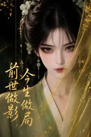 《前世做影，今生做局（56集）（夸克网盘）》短剧封面