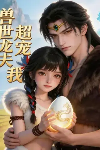 《兽世龙夫超宠我（80集）（百度网盘）》短剧封面