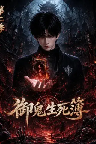 《御鬼生死簿第二季（97集）（百度网盘）》短剧封面