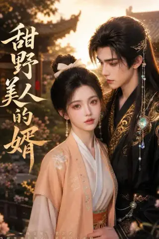 《甜野美人的婿（50集）（夸克网盘）》短剧封面