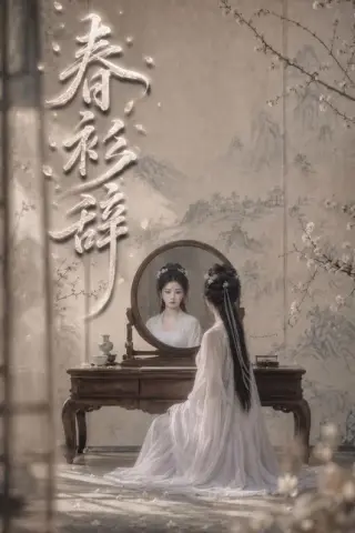 《春衫辞（135集）（百度网盘）》短剧封面