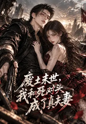 《废土末世，我和死对头成了真夫妻（131集）（夸克网盘）》短剧封面