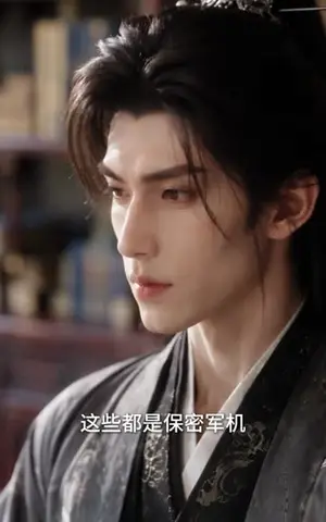 《嫡谋京华：太子别来无恙（200集）（夸克网盘）》短剧封面