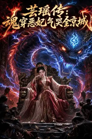 《芸瑶传：魂穿恶妃气哭全京城（82集）（夸克网盘）》短剧封面