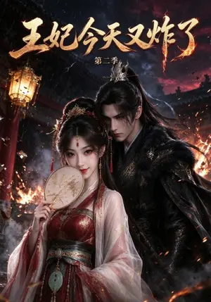 《王妃今天又炸了第二季（30集）（夸克网盘）》短剧封面