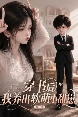 《穿书后我养出软萌小甜崽 第一季（127集）（夸克网盘）》短剧封面