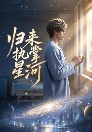 《归来执掌星河（99集）（夸克网盘）》短剧封面