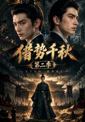 《借势千秋第二季（144集）（夸克网盘）》短剧封面