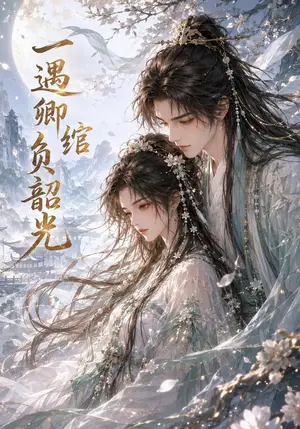 《一遇卿绾负韶光（122集）（夸克网盘）》短剧封面