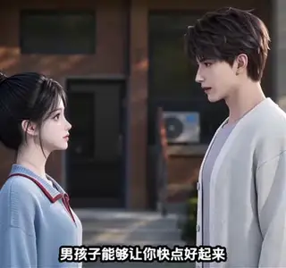 《彩虹难追第二季（116集）（夸克网盘）》短剧封面