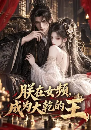 《朕在女频，成为大乾的王（133集）（夸克网盘）》短剧封面