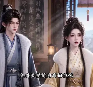《带种田系统嫁首辅我在古代忙致富第五季（335集）（夸克网盘）》短剧封面