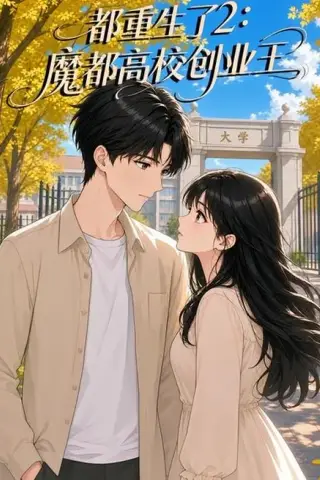 《都重生了2：魔都高校创业王（94集）（夸克网盘）》短剧封面