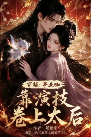 《穿越：事业咖靠演技卷上太后（104集）（百度网盘）》短剧封面