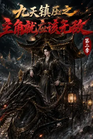 《九天镇压之主角就应该无敌第二季（111集）（夸克网盘）》短剧封面