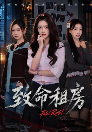 《致命租房（65集）一飞&张铠瑞&李百万（夸克网盘）》短剧封面
