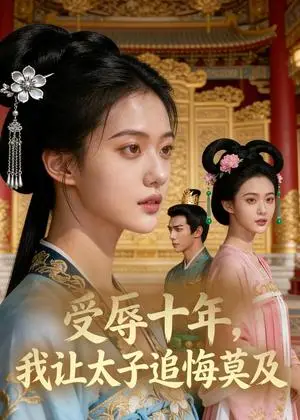 《受辱十年，我让太子追悔莫及（36集）Ai短剧（夸克网盘）》短剧封面