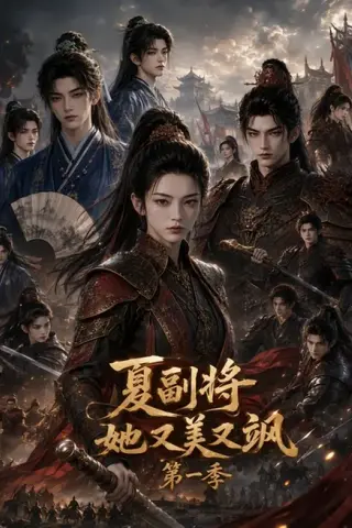 《夏副将她又美又飒第一季（117集）（百度网盘）》短剧封面