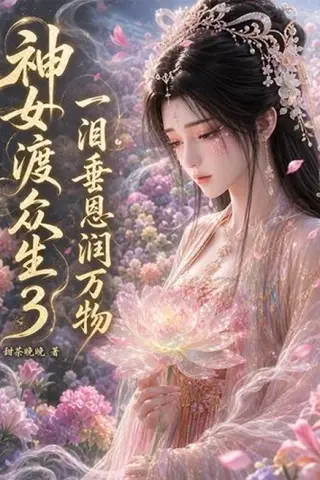《神女渡众生3：一泪垂恩润万物（56集）（百度网盘）》短剧封面