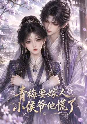 《青梅要嫁人，小侯爷他慌了（45集）（夸克网盘）》短剧封面