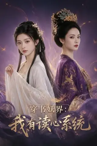 《穿书妖界：我有读心系统（76集）（百度网盘）》短剧封面
