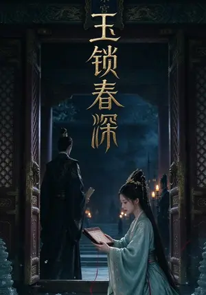 《玉锁春深（93集）（夸克网盘）》短剧封面