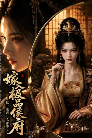 《嫁入极品侯府：这一世我什么都要（62集）（百度网盘）》短剧封面