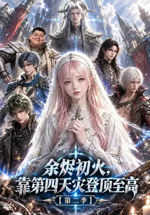 《余烬初火，靠第四天灾登顶至高第二季（202集）（夸克网盘）》短剧封面