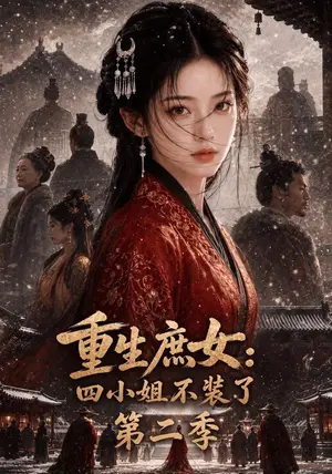 《重生庶女：四小姐不装了第二季（249集）（夸克网盘）》短剧封面
